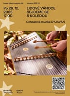 Lidové Vánoce – Sejdeme se s koledou