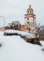 Vánoční prohlídky zámku Moravský Krumlov