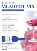 Hrušovanská ochutnávka mladých vín