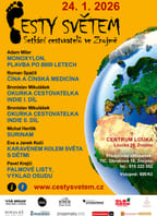 Cesty světem – Setkání cestovatelů ve Znojmě