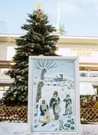 Znojemský advent na Masarykově náměstí