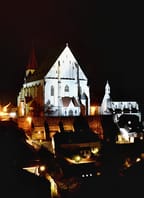 Znojemský advent v Hradní ulici