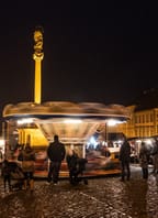 Znojemský advent na Masarykově náměstí
