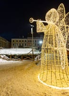 Adventní koncert u sv. Václava v Louce II.