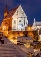 Country Květinka v kostele sv. Mikuláše