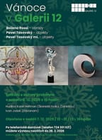 Vánoce v Galerii 12