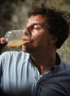 Otevírání kvevri a degustace nových vín