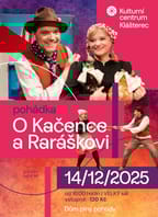 O Kačence a Raráškovi