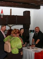 Májové otevřené sklepy Velké Pavlovice