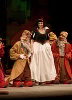 Ladislav Slíva, Vladimír Čort – Sněhurka