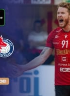 Pohár CEV: Jihostroj – Piacenza