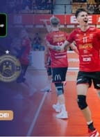 Pohár CEV: Jihostroj – Strumica