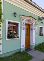 Mikulecké búdy s průvodcem