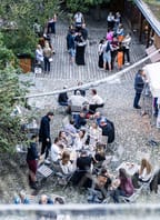 Víno z blízka v Otevřené zahradě