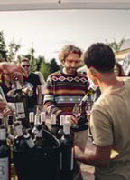 Mikulecké bečky v Brně – open wine tasting