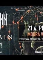 IOTUNN, IN VAIN, NEPHYLIM