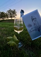 Přes pole a vinohrady kolem boží muky