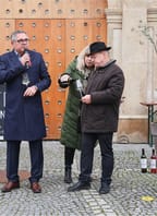 Svatomartinský přípitek