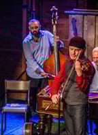 Pavel Šporcl a Gipsy Way Ensemble