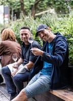 Víno z blízka v Otevřené zahradě