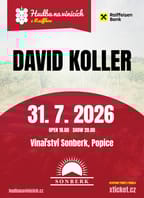 Hudba na vinicích: Olympic – Vinařství Sonberk