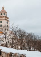 Vánoční prohlídky zámku Moravský Krumlov