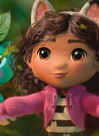 Gábinin kouzelný domek ve filmu