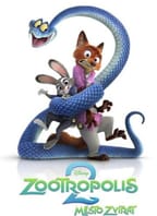 Zootropolis: Město zvířat 2