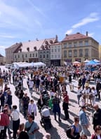 Festival vína VOC Znojmo