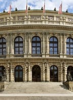 New Year’s Concert in Rudolfinum – Suk Hall