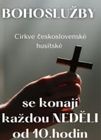 Bohoslužby CČSH