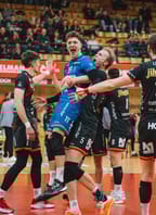 ČEZ extraliga: Jihostroj – Zlín