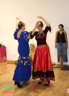Úvod do flamenca – taneční seminář