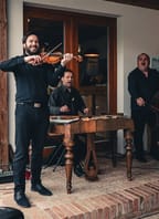 Večer s cimbálem v Hotelu Ryzlink