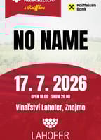 NO NAME (Hudba na vinicích)