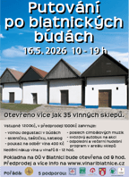 Putování po blatnických búdách