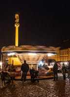 Znojemský advent na Masarykově náměstí