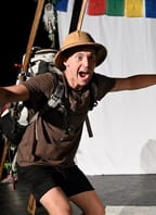 Podivuhodná cesta Emila Hrdličky