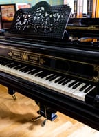 Klavírní recitál posluchačů HF JAMU (Janáček Brno 2026)