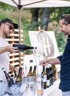 Víno z blízka v Otevřené zahradě