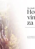 Hovoranskými vinohrady za vínem