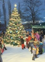 VÁNOČNÍ TRH V NOVÉM VRÁTĚ