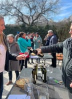 Jarní vinařská stezka