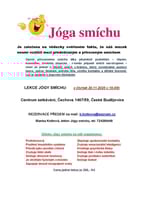 JÓGA SMÍCHU