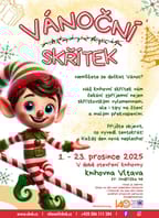 Vánoční skřítek