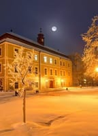 Setkání u betléma ve Višňovém