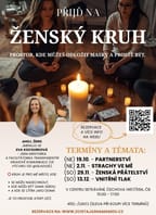 ŽENSKÝ KRUH – téma: „VNITŘNÍ TLAK“