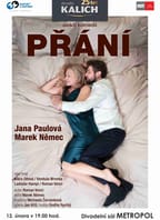 Roman Vencl: Přání (Divadlo Kalich)