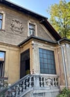 Prohlídka: Kendeho vila – Jan Ciglbauer