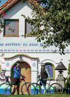 Krajem vína – Tour de burčák po vinařských stezkách Kyjovska